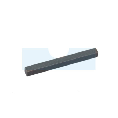 Clavette de roue arrière pour tracteur tondeuse Simplicity (MU021553MA)