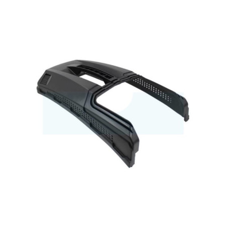 Capot supérieur rigide de panier pour tondeuse Roques & Lecoeur (TG4661110010)