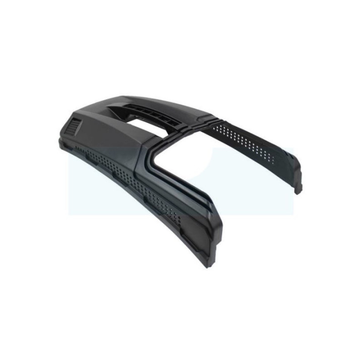 Capot supérieur rigide de panier pour tondeuse Roques & Lecoeur (TG4661110010)