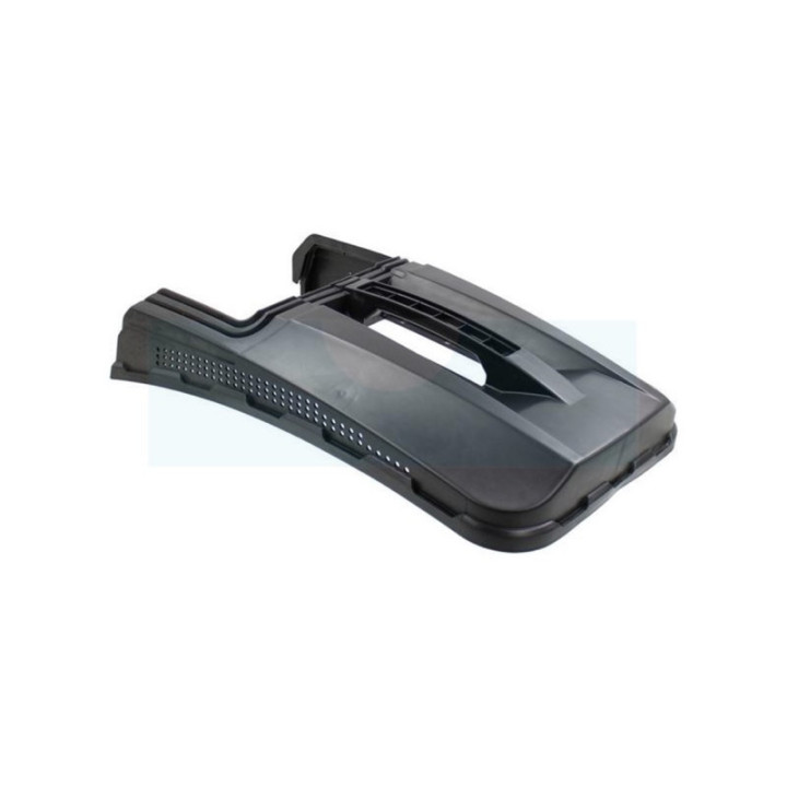Capot supérieur rigide de panier pour tondeuse Roques & Lecoeur (TG4661110010)