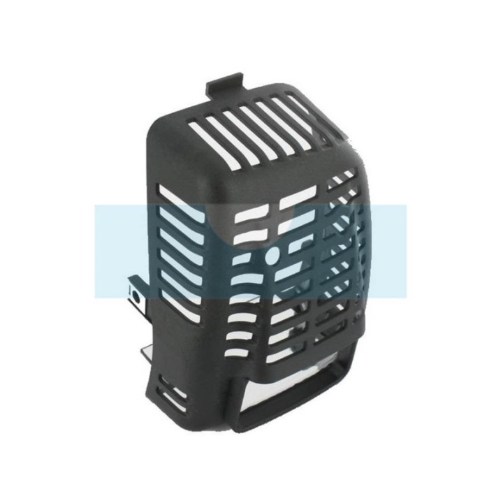 Grille de protection de pot d'échappement pour Solo (2100933)