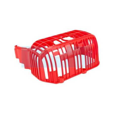 Grille de protection de pot d'échappement pour Solo (11962)