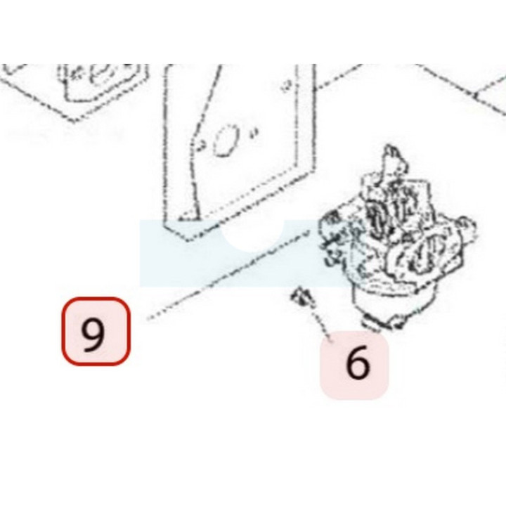 Carburateur pour moteur Kohler (1485325S)