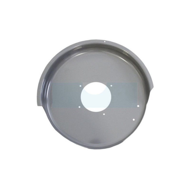 Carter de coupe gris pour tondeuse débroussailleuse Roques & Lecoeur (4002060503)