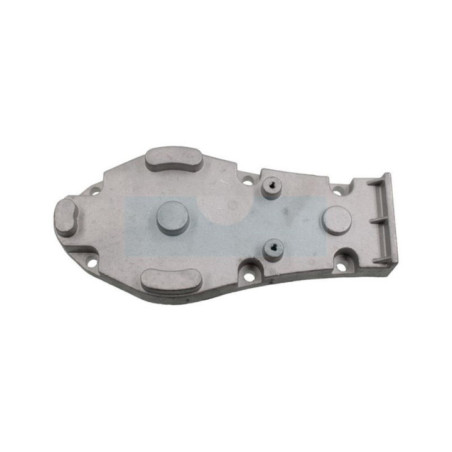 Carter inférieur de transmission pour taille-haie Sarp (YP70070080064)
