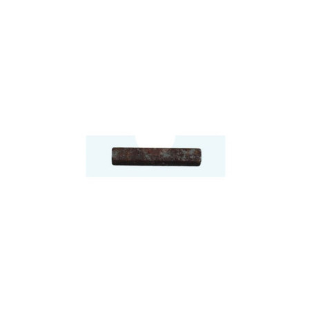 Clavette de poulie moteur pour tondeuse débroussailleuse Roques & Lecoeur (0301040006)