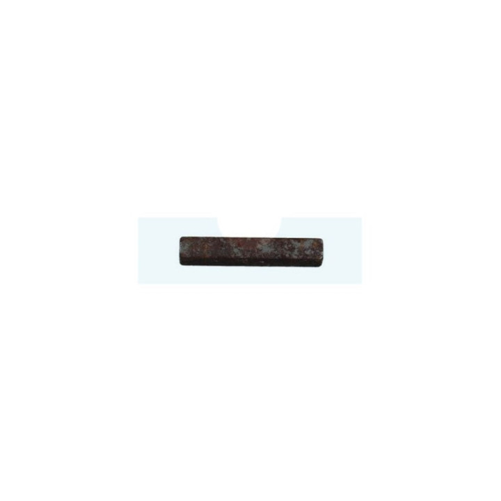 Clavette de poulie moteur pour tondeuse débroussailleuse Roques & Lecoeur (0301040006)