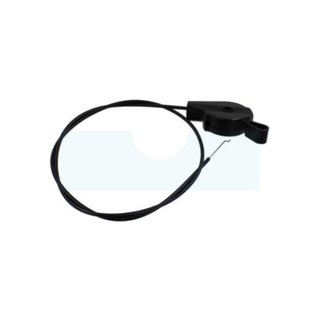 Commande d'accélérateur + câble pour scarificateur Roques & Lecoeur (K308040029)