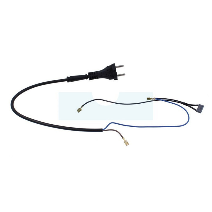 Câble d'alimentation avec condensateur pour souffleur Stihl (48114403005)