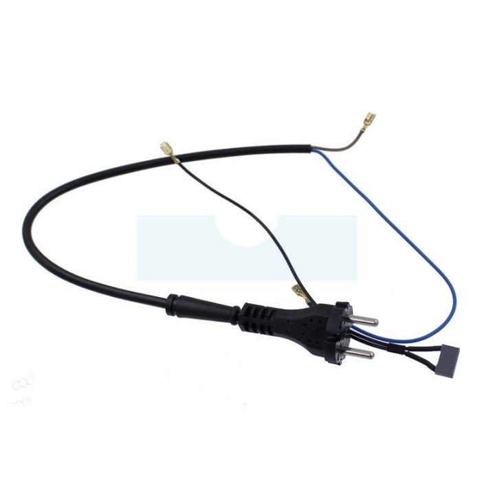 Câble d'alimentation avec condensateur pour souffleur Stihl (48114403005)