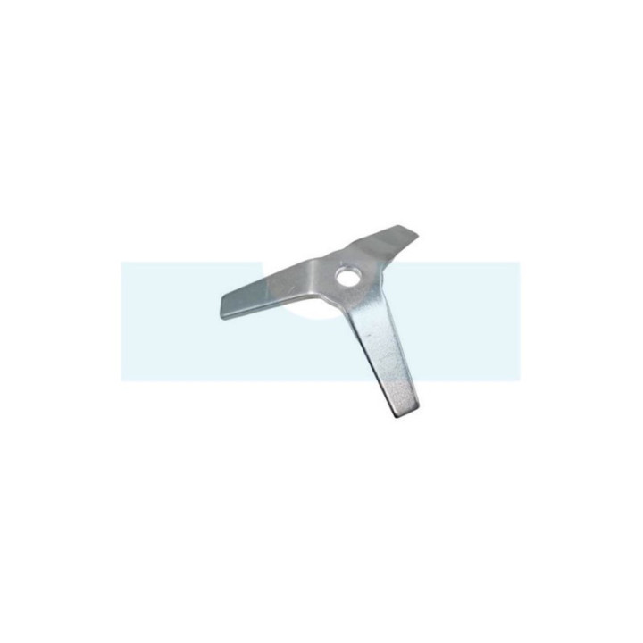 Couteau de broyeur pour souffleur aspiro-broyeur Sarp (YP02020070042)