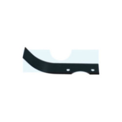 Couteau de fraise droit pour motobineuse Sarp (0320070008)