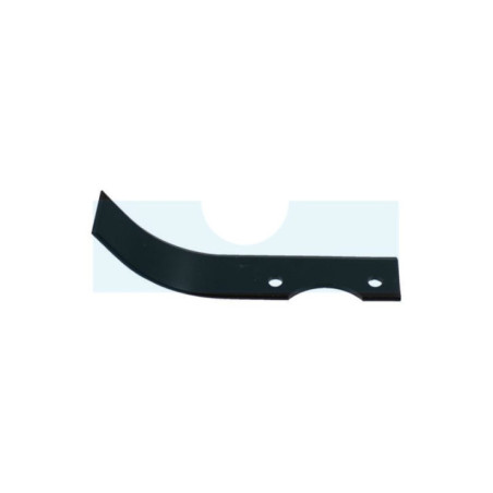 Couteau de fraise droit pour motobineuse Sarp (0320070008)