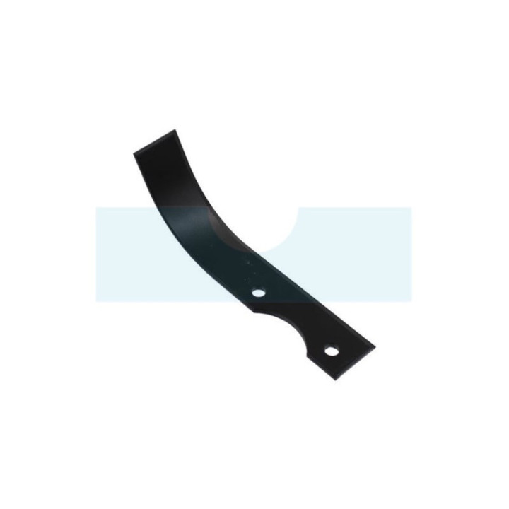 Couteau de fraise droit pour motobineuse Sarp (0320070008)