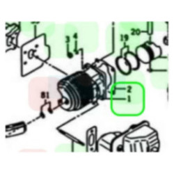 Cylindre pour moteur Kawasaki (110052100)