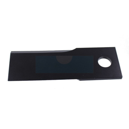 Jeu de 2 couteaux pour débroussailleuse autoportée Roques & Lecoeur (S532950602033)