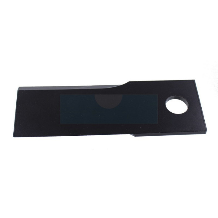 Jeu de 2 couteaux pour débroussailleuse autoportée Roques & Lecoeur (S532950602033)