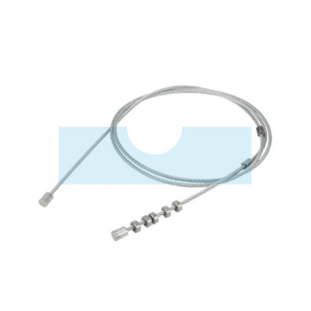 Câble pour tracteur tondeuse Snapper (7022449YP)