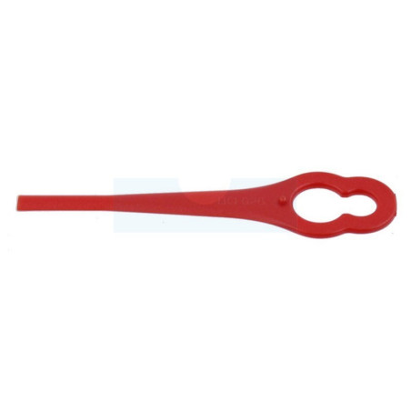 Couteau plastique pour coupe bordure Bosch (F016800183)