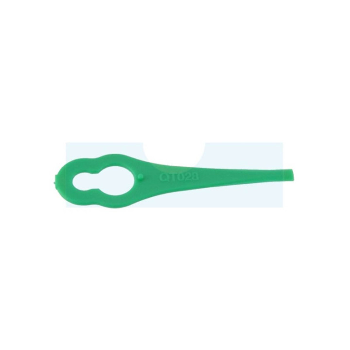 Lame plastique pour tondeuse Bosch (F016800177)