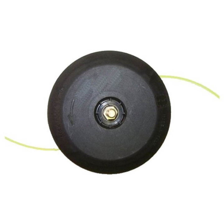 Tête à fil de nylon Tecomec pour débroussailleuse Mâle M10x1,25 G