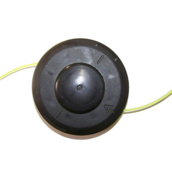 Tête à fil de nylon Tecomec pour débroussailleuse Mâle M10x1,25 G
