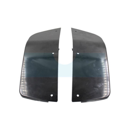 Kit extension de 2 ailes pour motobineuse Sarp (0340010117)