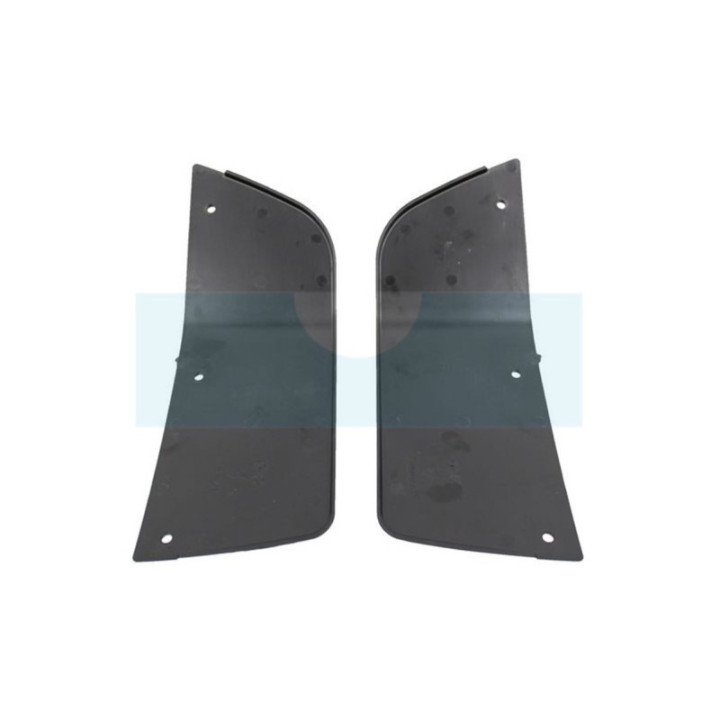 Kit extension de 2 ailes pour motobineuse Sarp (0340010117)