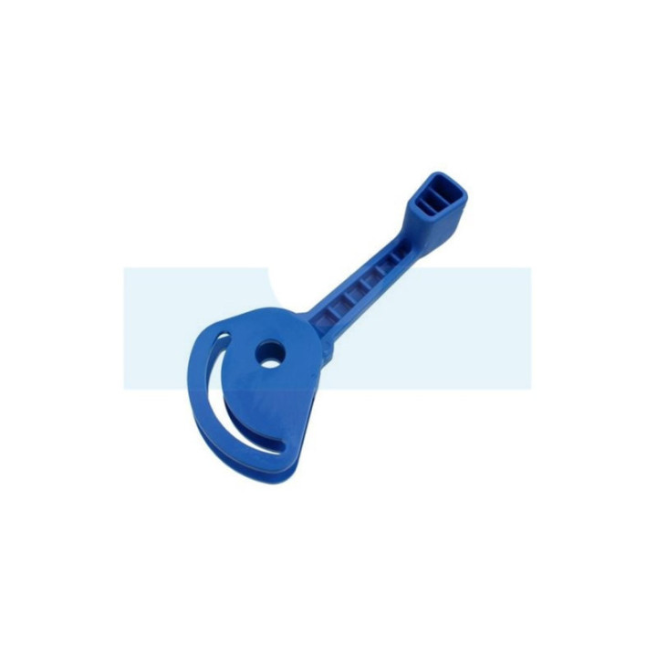 Levier de commande hydrostatique pour tondeuse Kaaz (11095162)