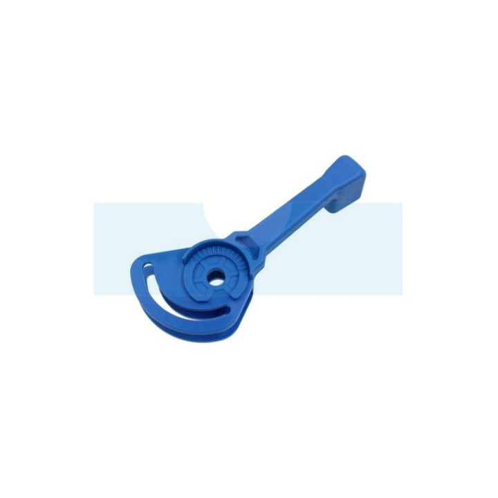 Levier de commande hydrostatique pour tondeuse Kaaz (11095162)