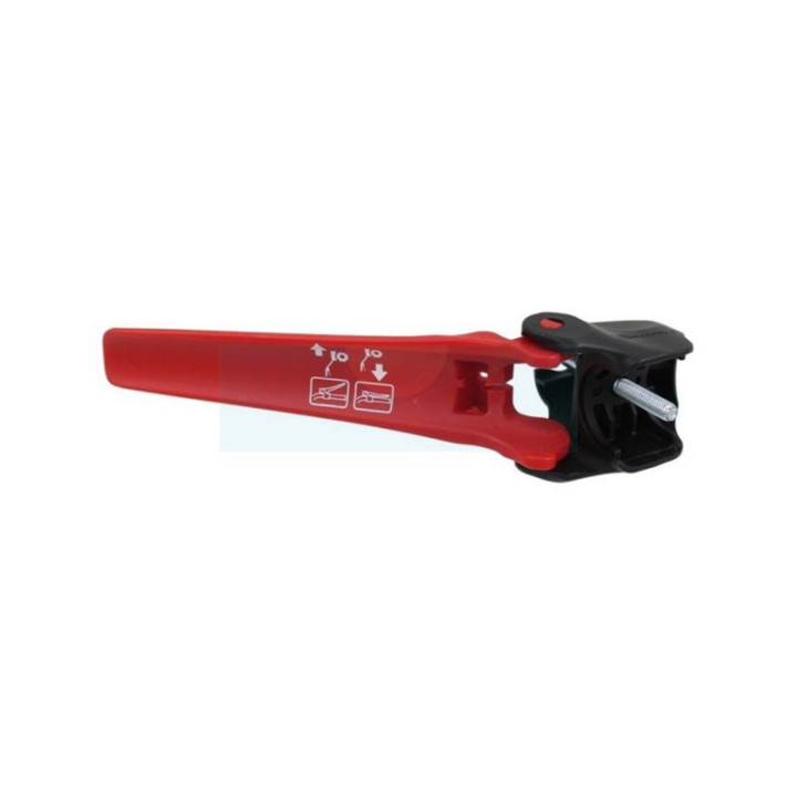 Levier d'inverseur pour motobineuse Staub (0307010078)