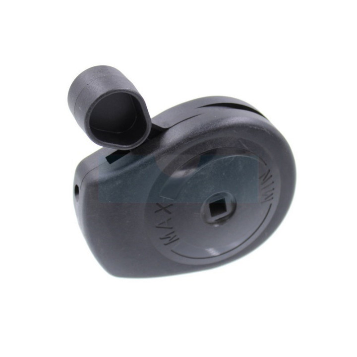 Manette d'accélérateur pour tondeuse débroussailleuse Sarp (0307020017)