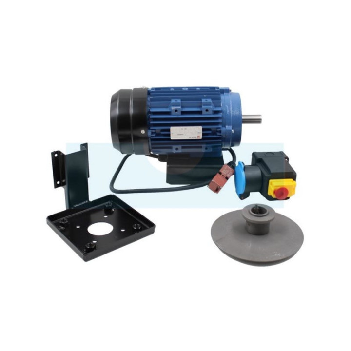 Moteur électrique pour broyeur Weibang (YY80L2400)