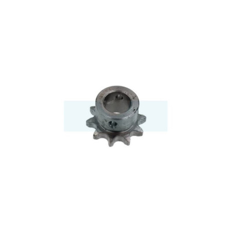 Pignon 10 dents pour tondeuse débroussailleuse Sarp (0306050014)