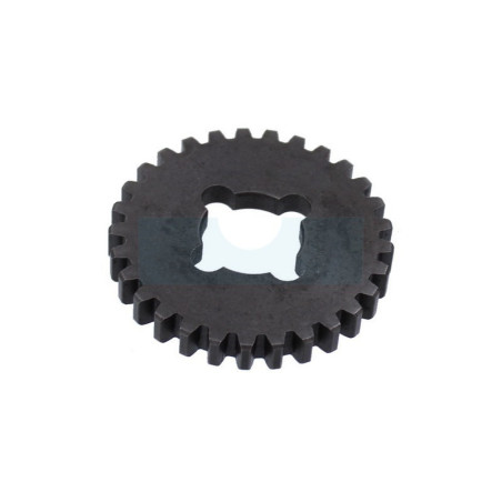 Pignon de deuxième vitesse pour tondeuse Kaaz (78004155)