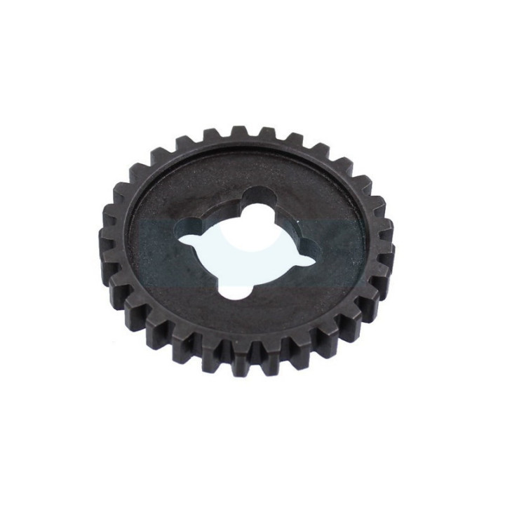 Pignon de deuxième vitesse pour tondeuse Kaaz (78004155)
