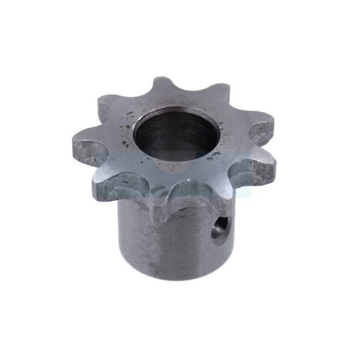 Pignon de traction 9 dents pour tondeuse débroussailleuse Roques & Lecoeur (0306050028)