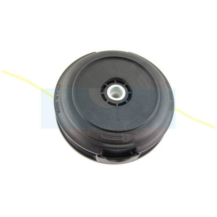 Tête à fil de nylon Tecomec pour débroussailleuse Femelle M10x1 G