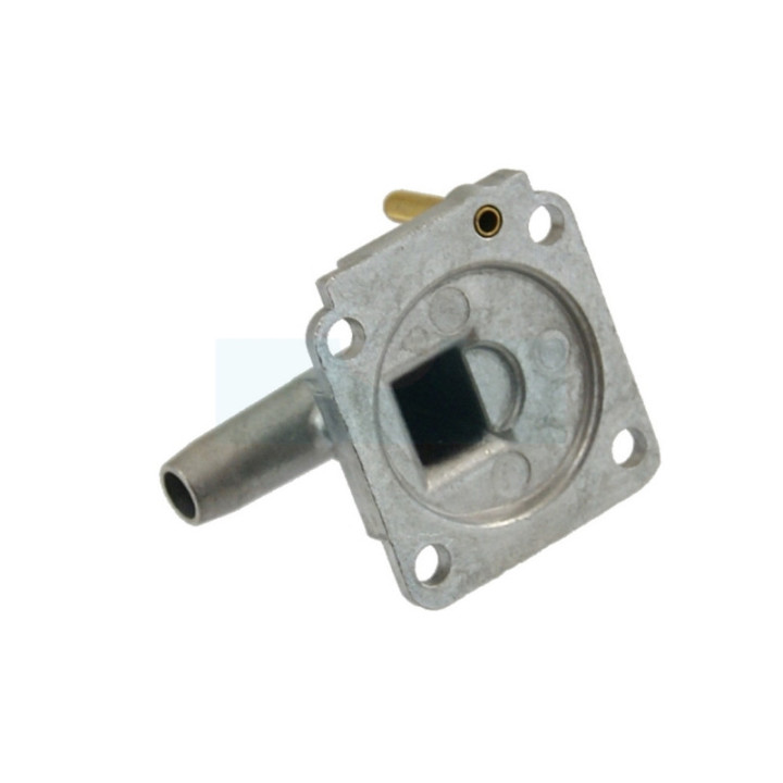 Couvercle de carburateur pour débroussailleuse / récolteuse d'olive / tarière Stihl (41341210801)