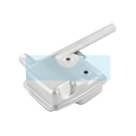 Pot d'échappement pour taille-haie Mountfield (1837400200)