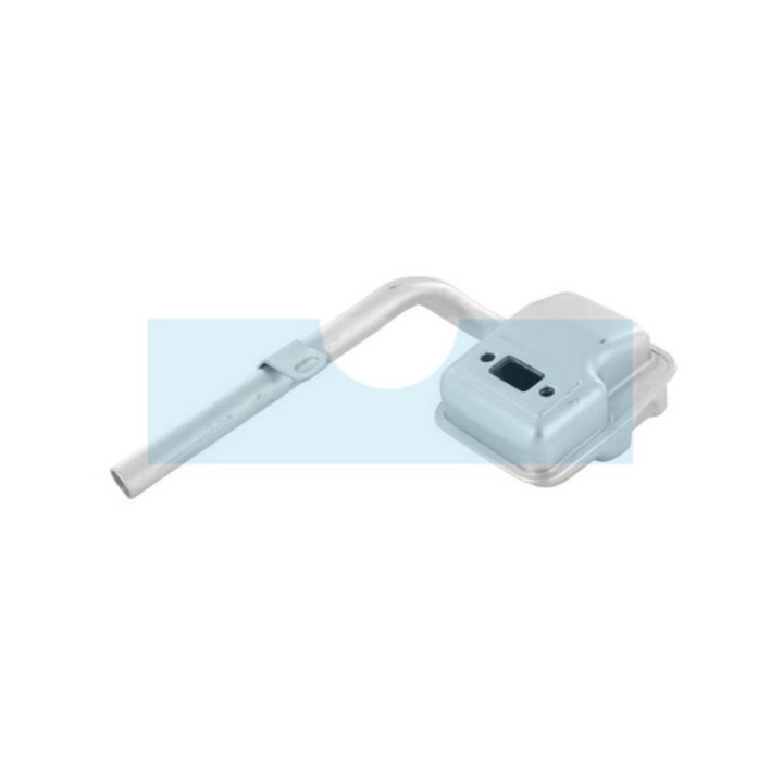 Pot d'échappement pour taille-haie Mountfield (1837400200)