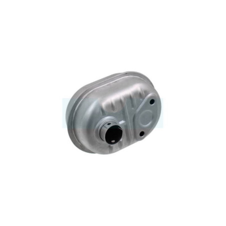 Pot d'échappement pour moteur Loncin (0001210035)
