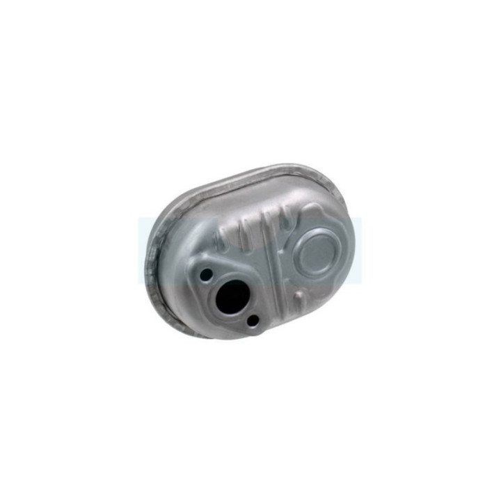 Pot d'échappement pour moteur Loncin (0001210035)