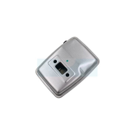 Pot d'échappement pour moteur Zenoah (848F0115A0)