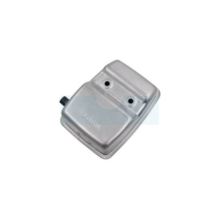 Pot d'échappement pour moteur Zenoah (848F0115A0)