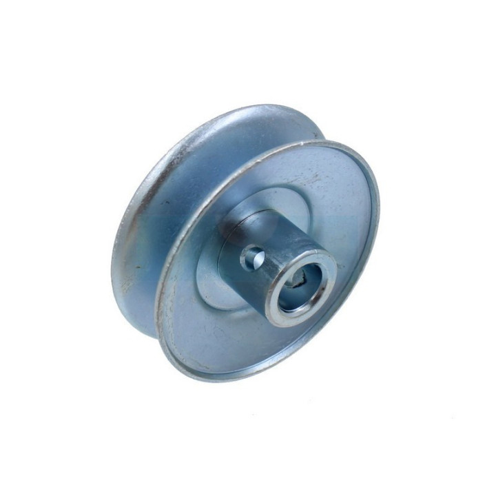 Poulie de boitier de traction pour tondeuse Weibang (5020308020)