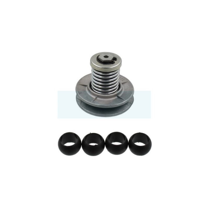 Poulie de boitier de traction pour tondeuse Weibang (Y115380)