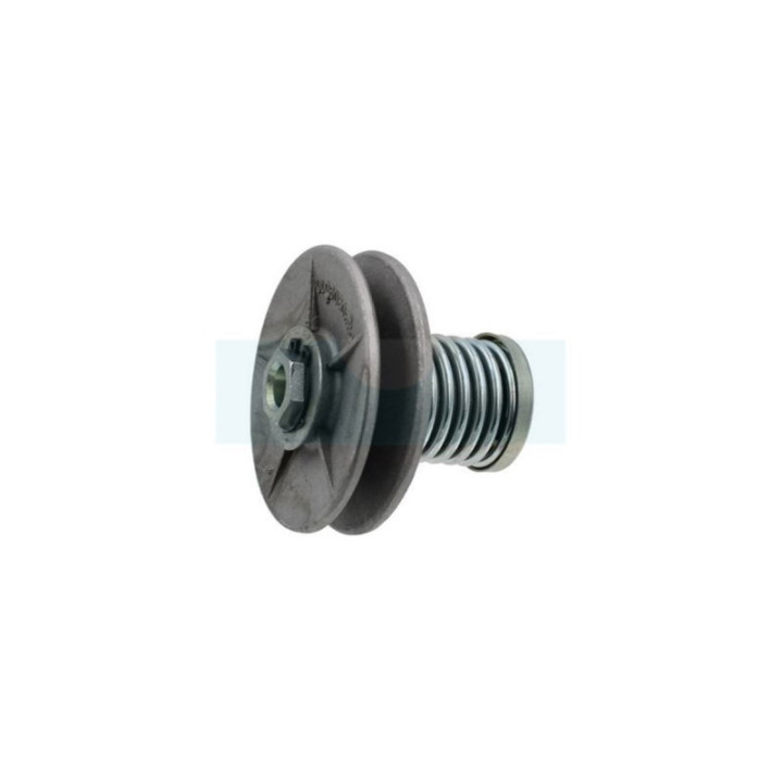 Poulie de boitier de traction pour tondeuse Weibang (Y115380)