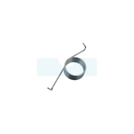 Ressort de tendeur de courroie pour scarificateur Weibang (40R0107023)