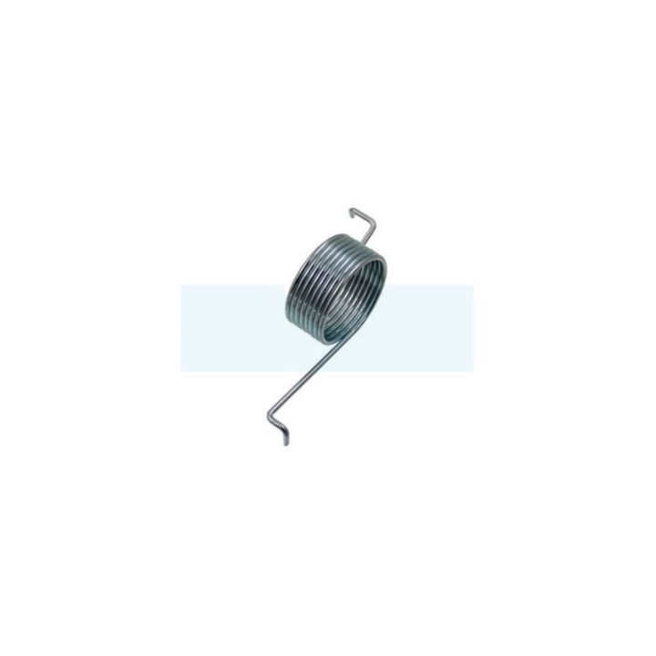 Ressort de tendeur de courroie pour scarificateur Weibang (40R0107023)